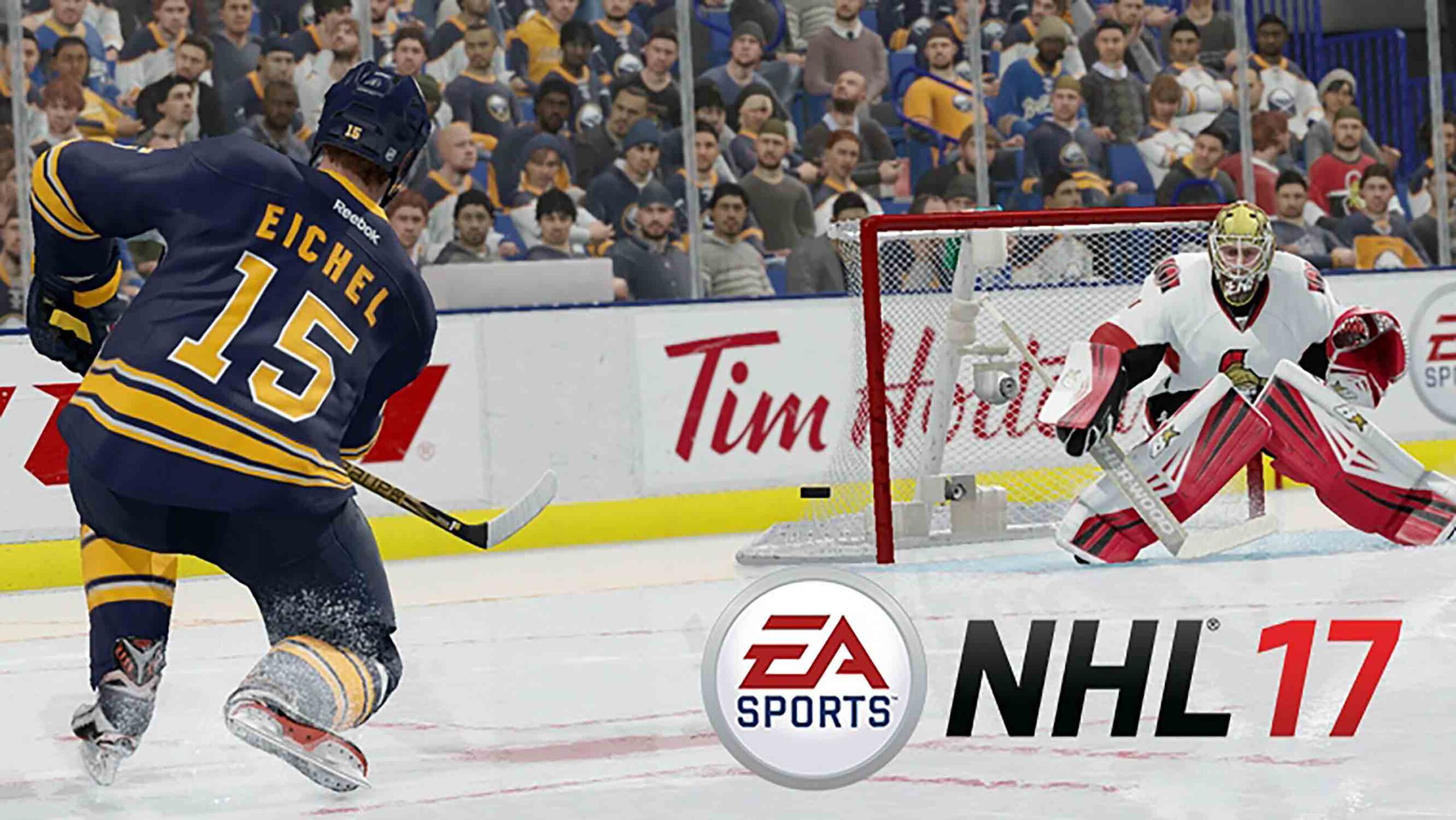 NHL 17 XBOX ONE — Hockey Ultimate Team