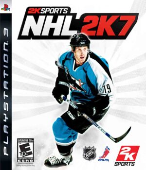 NHL 2K7 pro PS3 — hokej