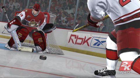 NHL 2K7 pro Xbox 360 — sport