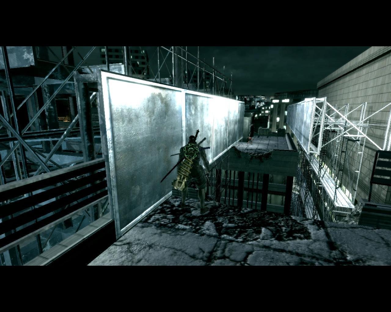 Ninja Blade XBOX 360 — gameplay