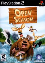 Open Season pro PS2 — hra pro děti
