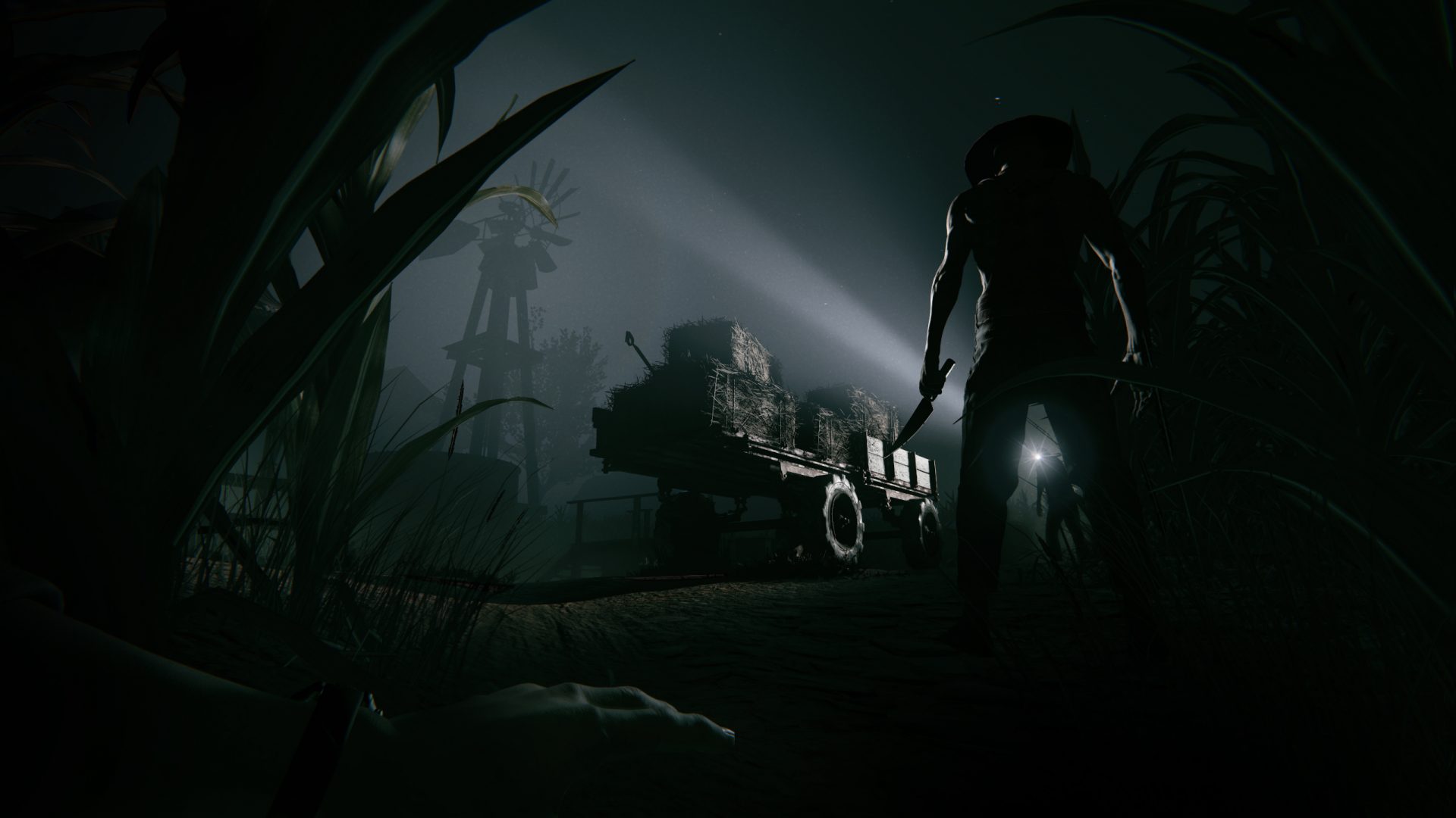 Outlast Trinity pro XBOX ONE — psycho thriller