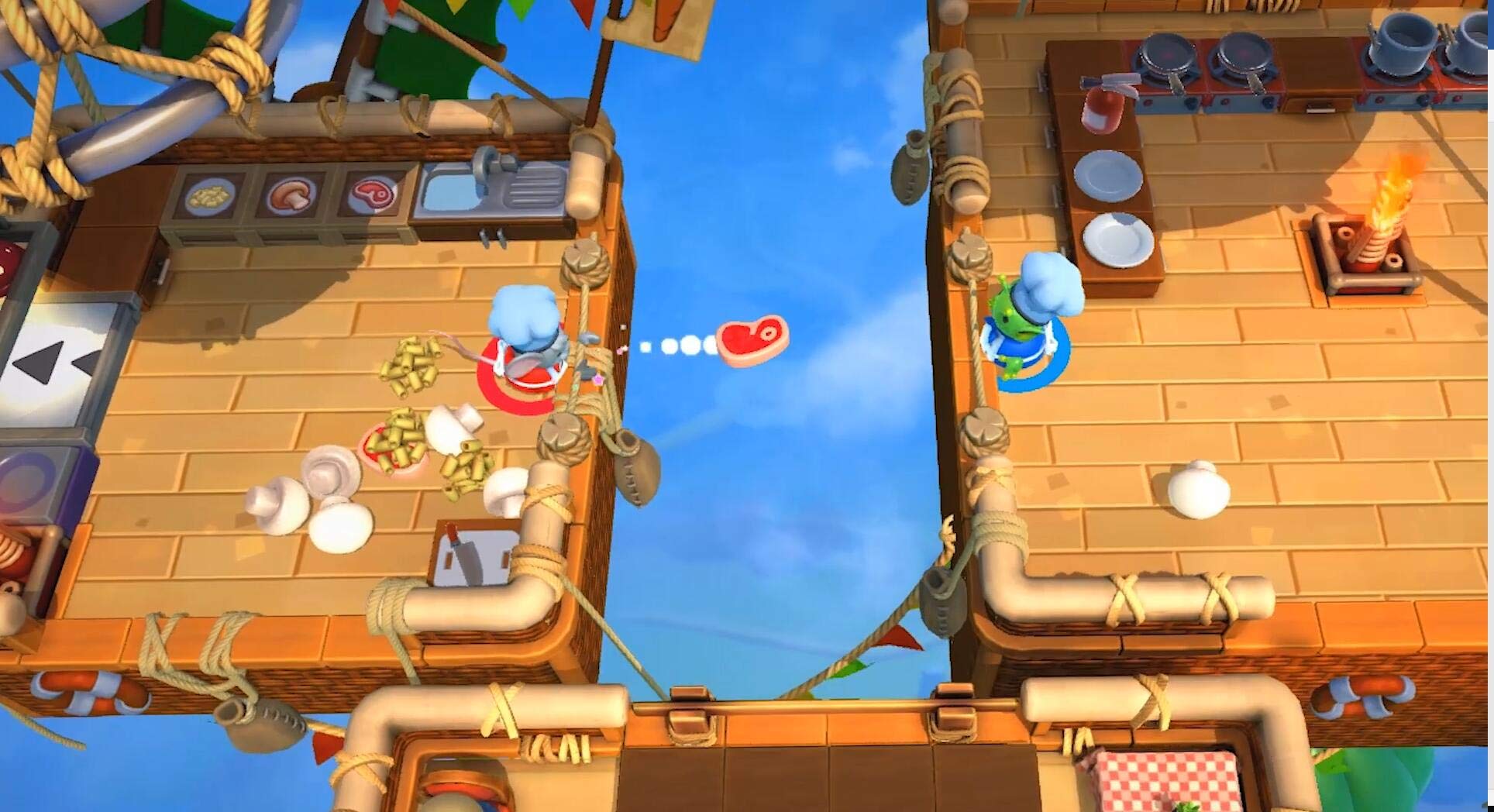 Overcooked! 2 pro XBOX ONE — hra pro děti