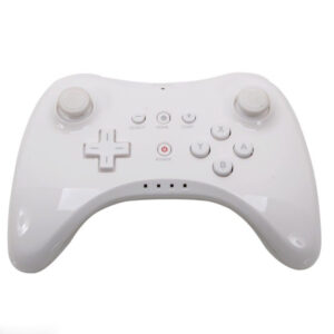 Ovladač Wii U Pro Controller gamepad - bílý příslušenství - NINTENDO WII + WII U