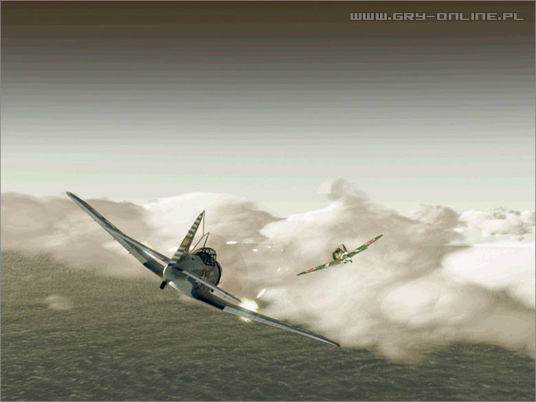 Pacific Warriors II: Dogfight pro PS2 — souboje stíhaček