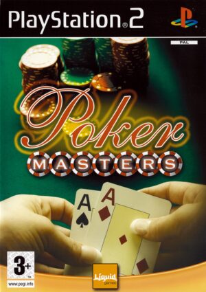 Poker Masters pro PS2 — Texas Hold'em