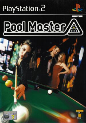Pool Master pro PS2 — kulečník