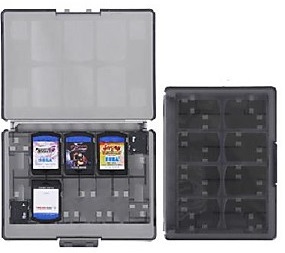 Pouzdro na 20 her PS Vita příslušenství - PLAYSTATION VITA