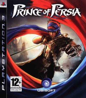 Prince of Persia pro PS3 — akční adventura
