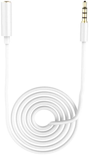 Prodlužovací kabel k headsetu čtyřpól příslušenství - NINTENDO 3DS + DS