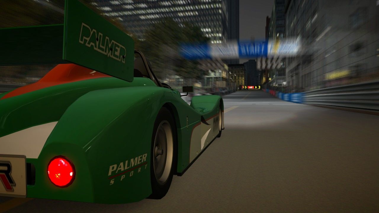 Project Gotham Racing 3 pro Xbox 360 — simulátor