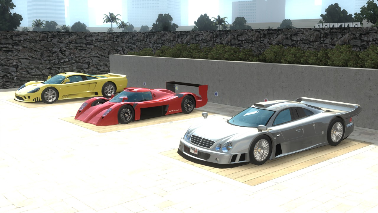 Project Gotham Racing 4 pro Xbox 360 — simulátor