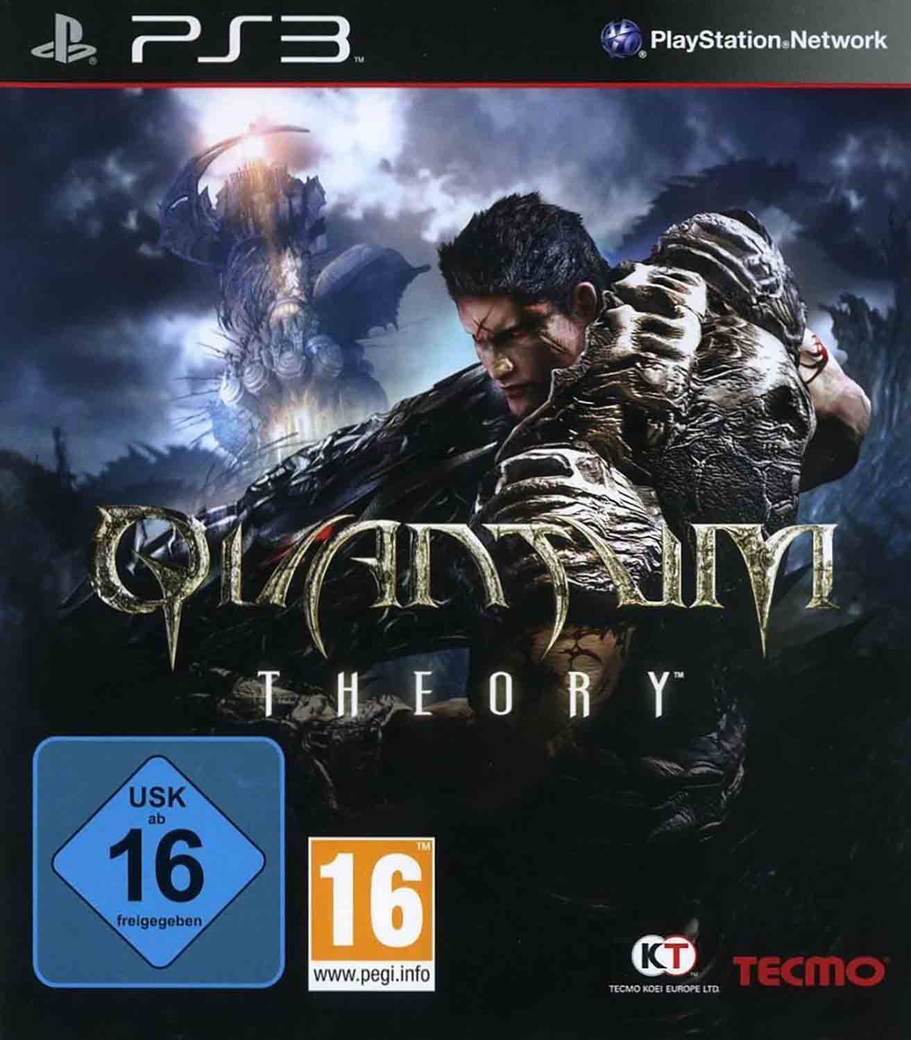 Quantum Theory pro PS3 — akční střílečka