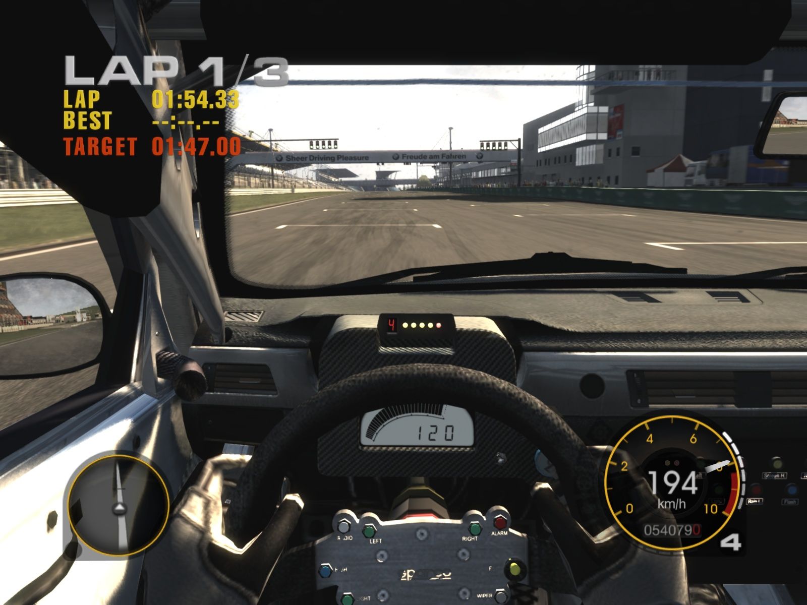 Race Driver: GRID pro Xbox 360 — co-op