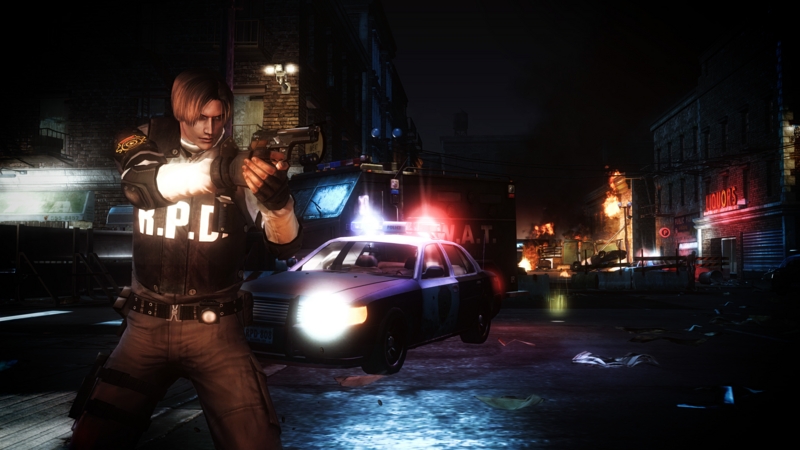 Resident Evil: Operation Raccoon City pro Xbox 360 — co-op