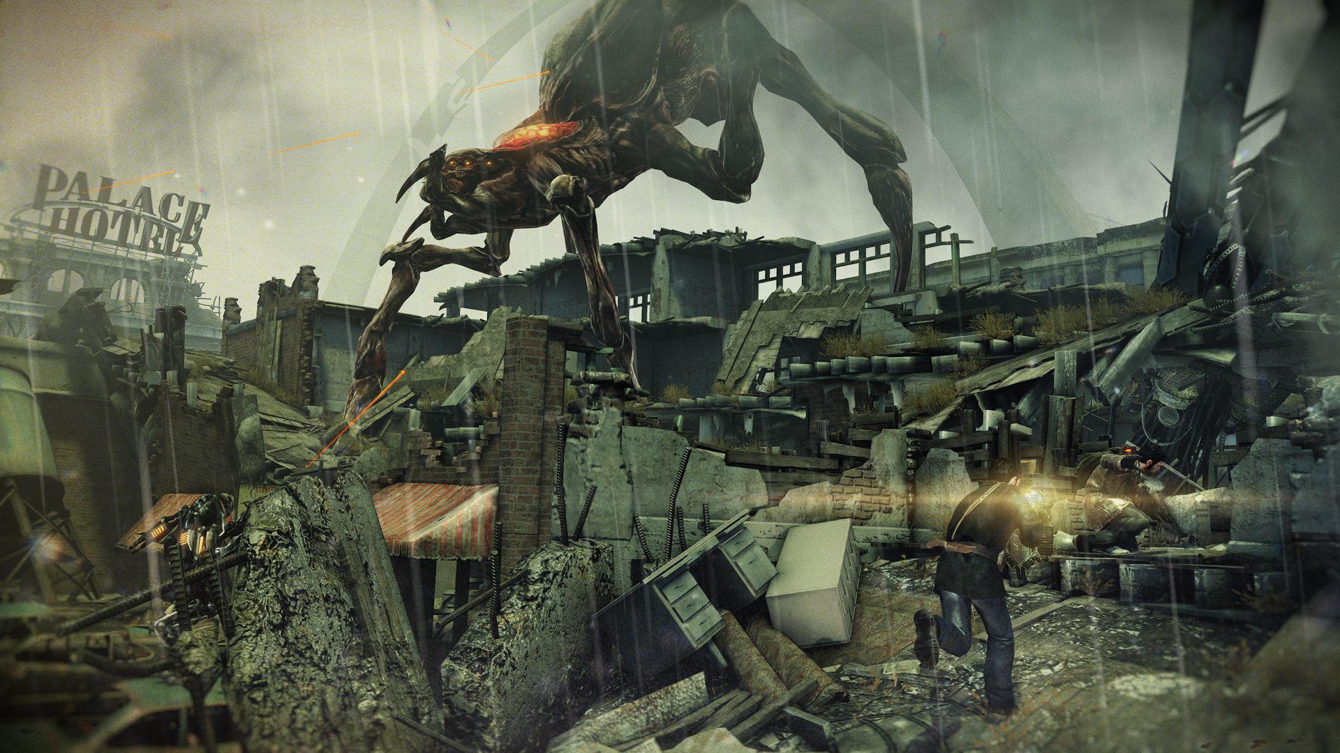 Resistance 3 PS3 — Move