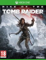 Rise of the Tomb Raider pro XBOX ONE — akční dobrodružství