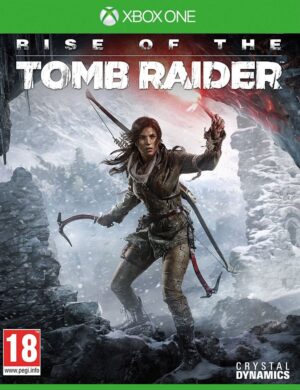 Rise of the Tomb Raider pro XBOX ONE — akční dobrodružství