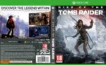 Rise of the Tomb Raider XBOX ONE — Lara Croft