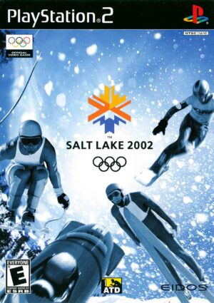 Salt Lake 2002 pro PS2 — zimní olympiáda