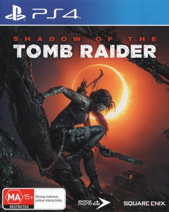 Shadow of the Tomb Raider pro PS4 — Lara Croft