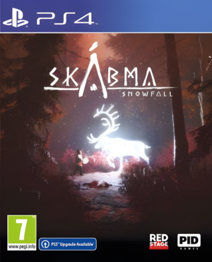 Skábma - Snowfall pro PS4 — severská adventura