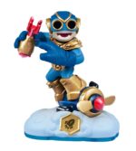 Skylanders Swap Force figurka Boom Jet příslušenství - SKYLANDERS