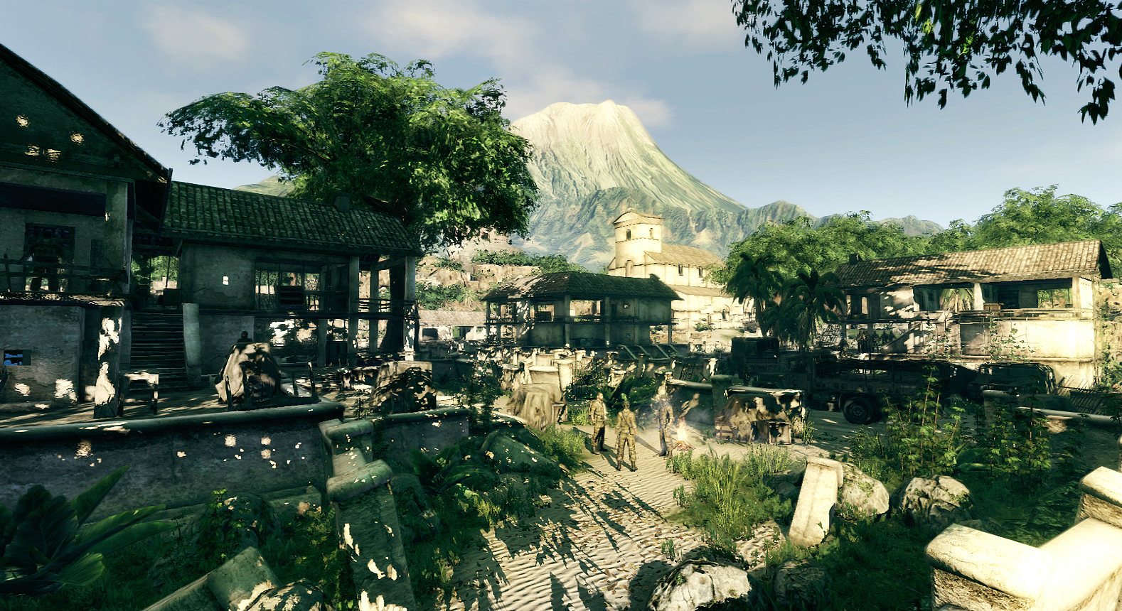 Sniper: Ghost Warrior pro XBOX 360 — sniper hra