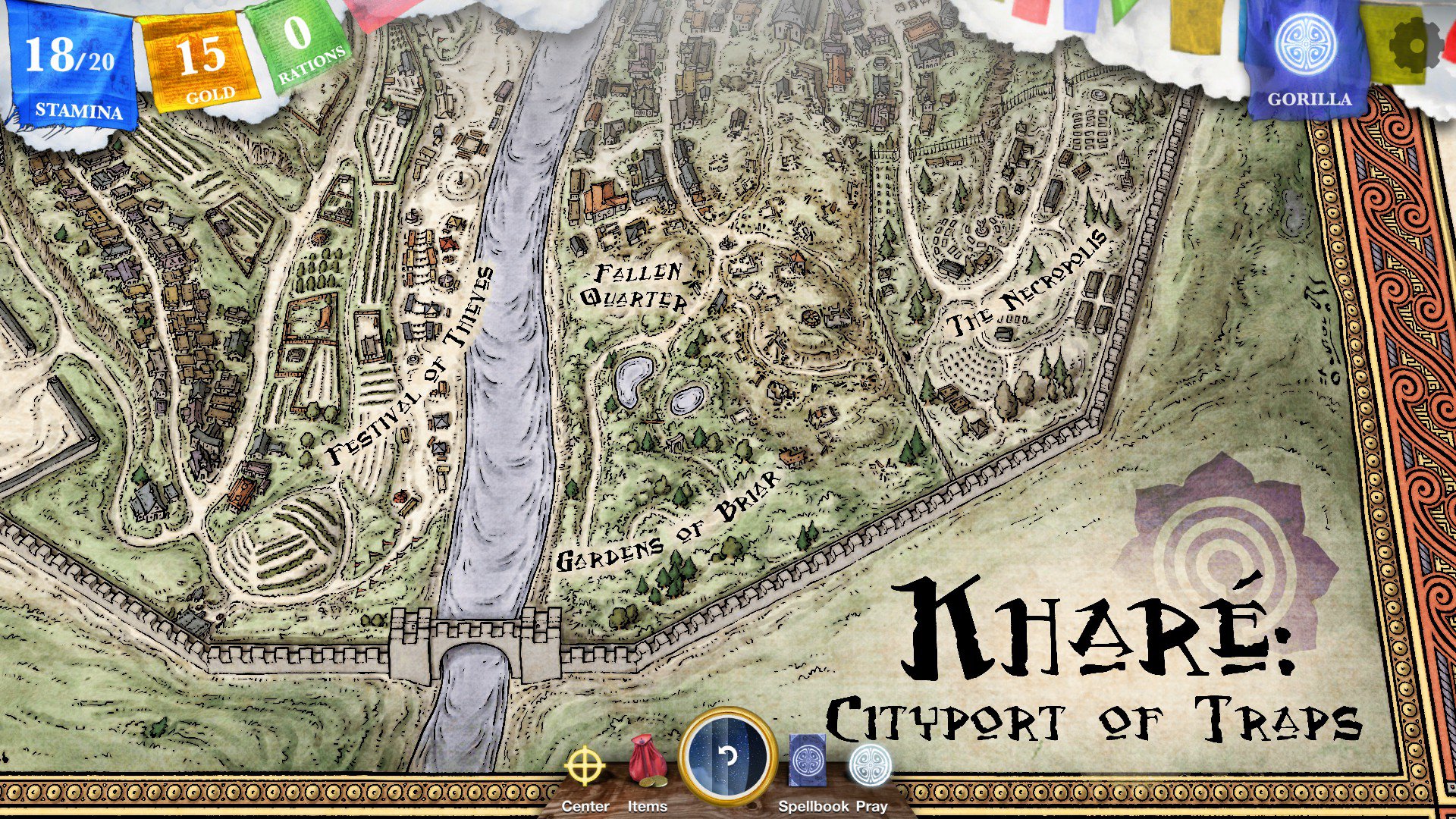 Sorcery pro PS3 — magické dobrodružství