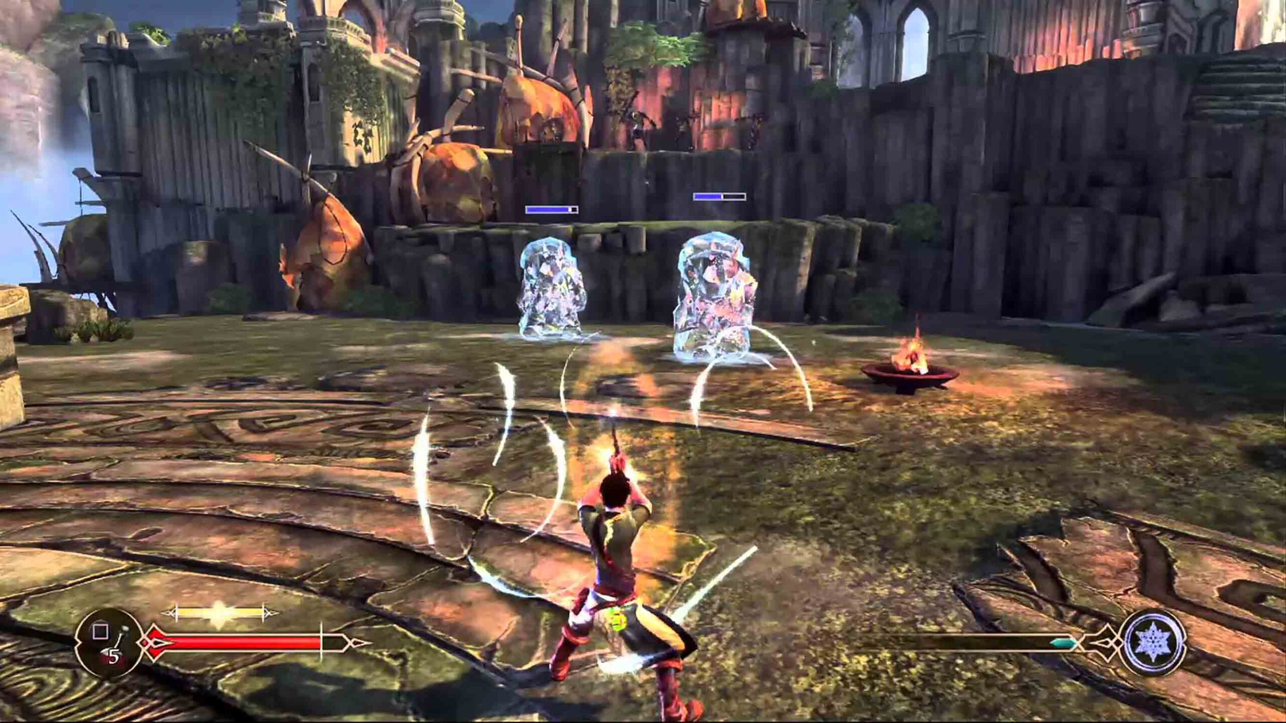Sorcery pro PS3 — Move