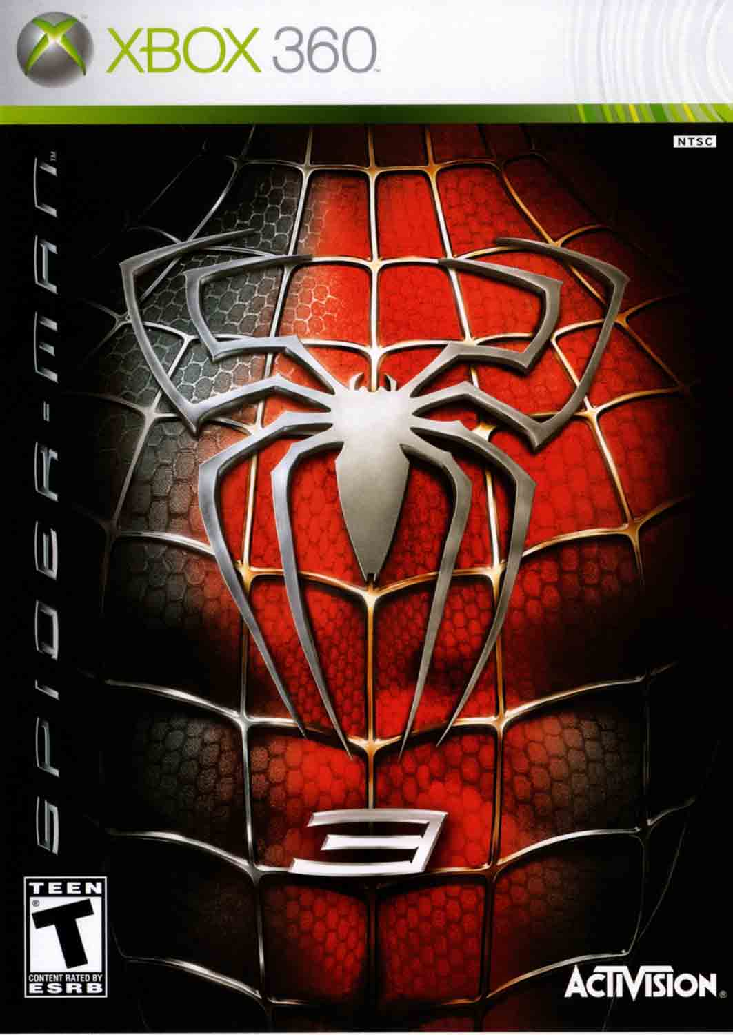 Spider-Man 3 pro XBOX 360 — akční hra
