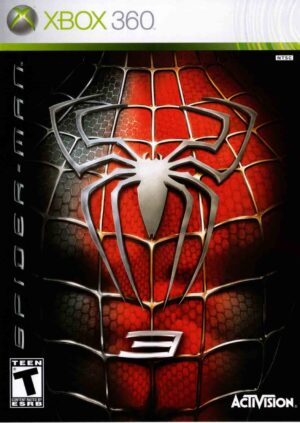 Spider-Man 3 pro XBOX 360 — Spiderman hra