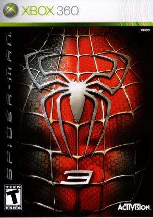 Spider-Man 3 pro XBOX 360 — Spiderman hra