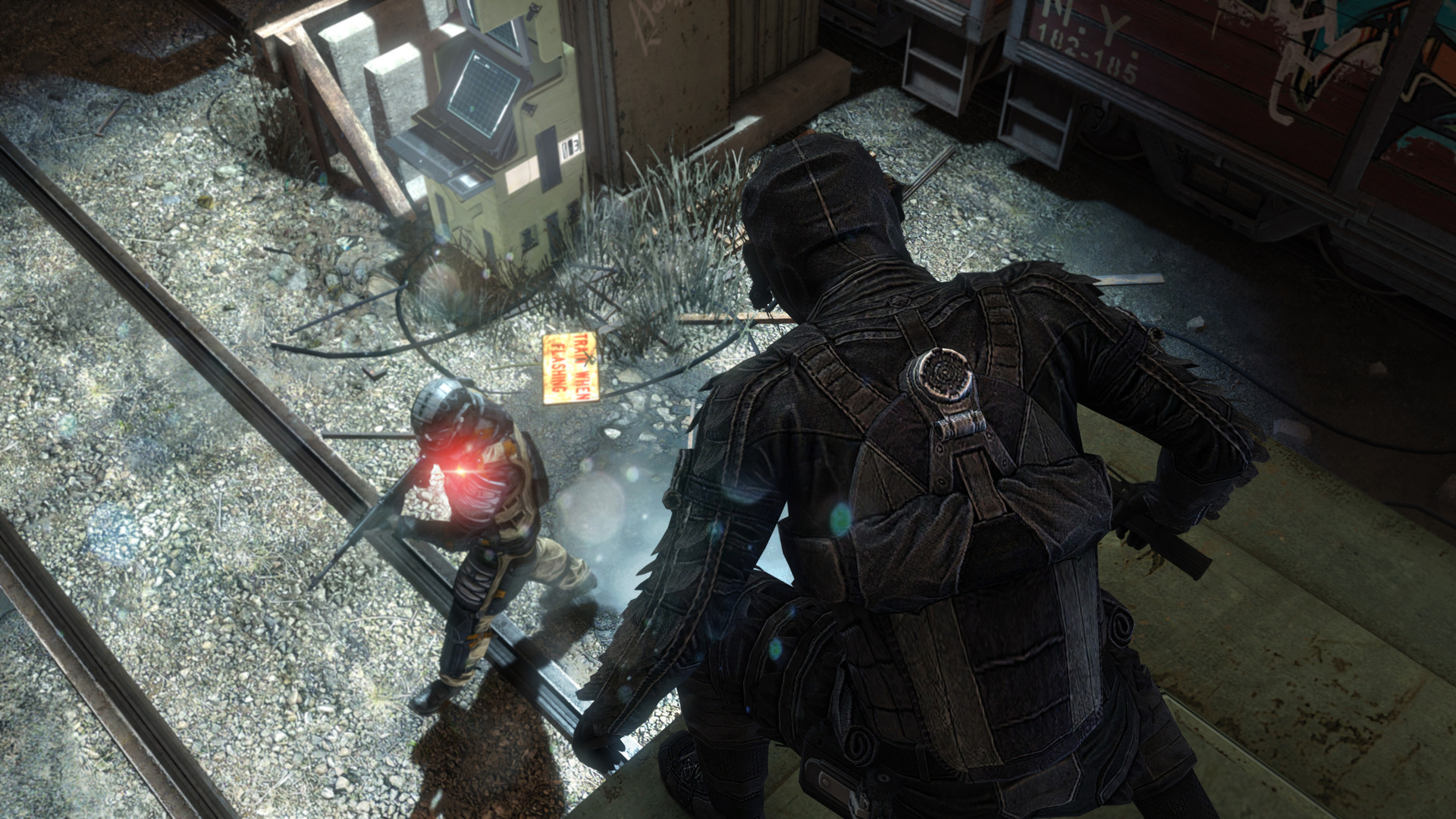 Tom Clancy's Splinter Cell: Blacklist pro XBOX 360 — Tom Clancy