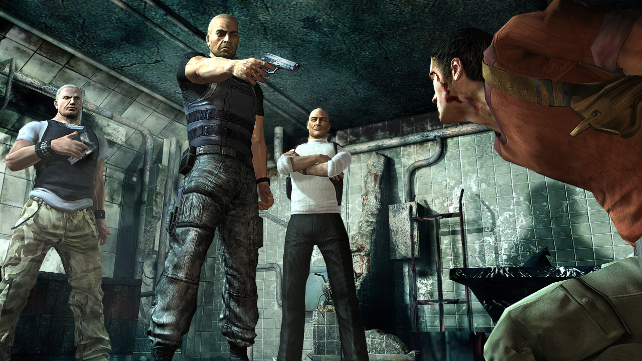 Tom Clancy's Splinter Cell: Double Agent pro XBOX 360 - asymetrický multiplayer špioni žoldáci