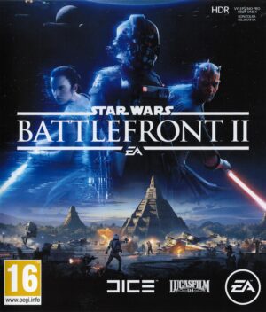 Star Wars Battlefront II pro XBOX ONE — Hvězdné války