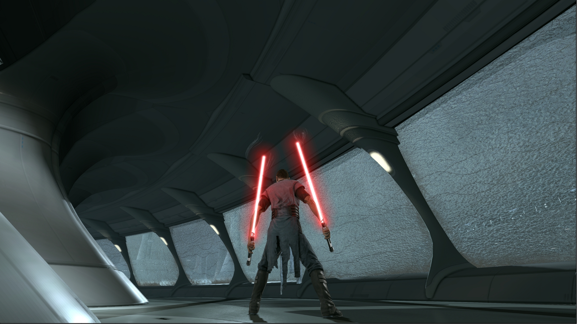 Star Wars The Force Unleashed II pro Xbox 360 — bojová hra