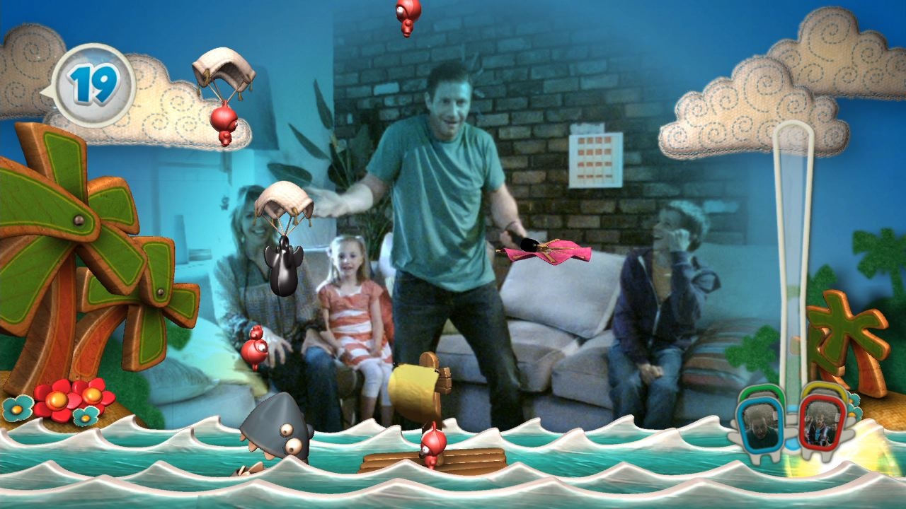 Start the Party! pro PS3 — dětská hra