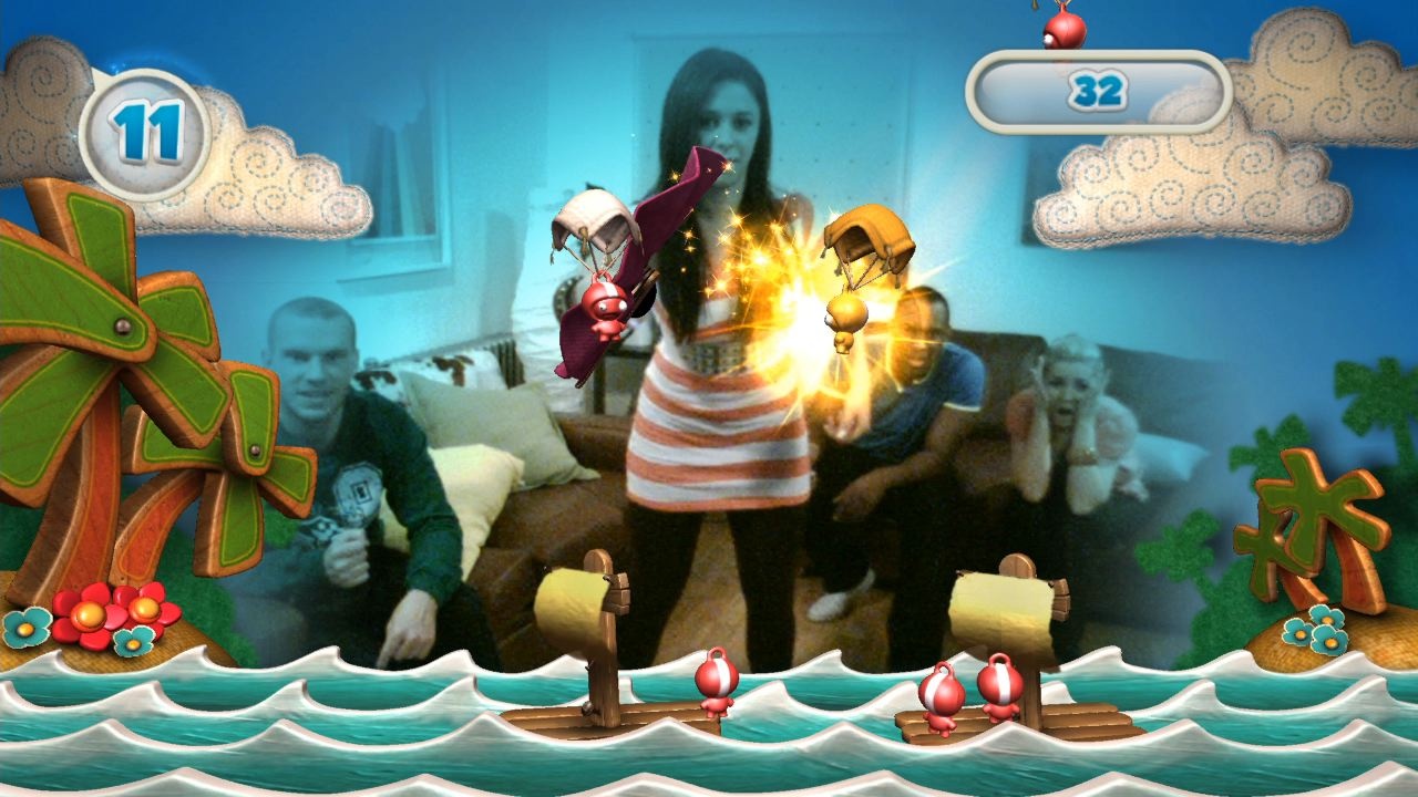 Start the Party! PS3 — rodinná zábava