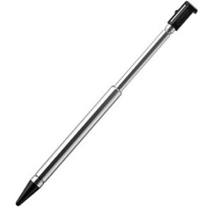 Stylus pro Nintendo 3DS - stříbrný příslušenství - NINTENDO 3DS + DS