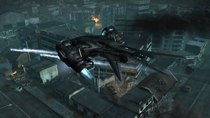 Terminator Salvation pro XBOX 360 — boj proti robotům