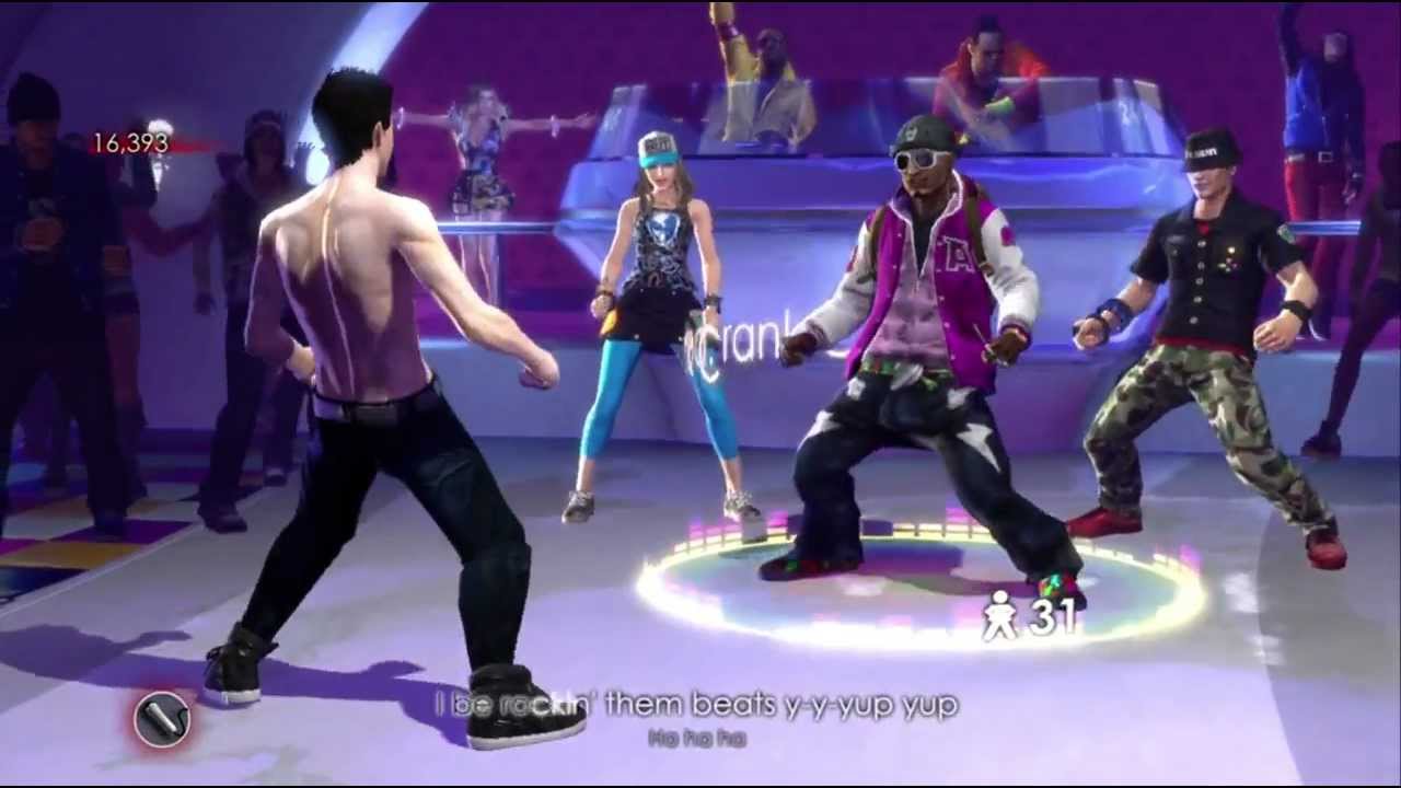 The Black Eyed Peas Experience pro XBOX 360 — hra pro děti