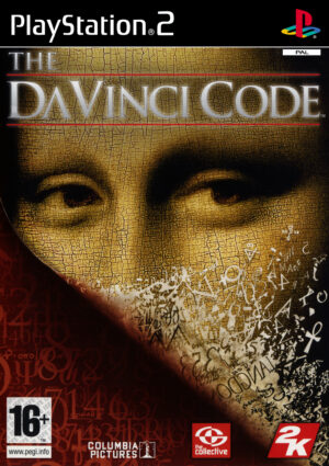 The Da Vinci Code pro PS2 — akční adventura