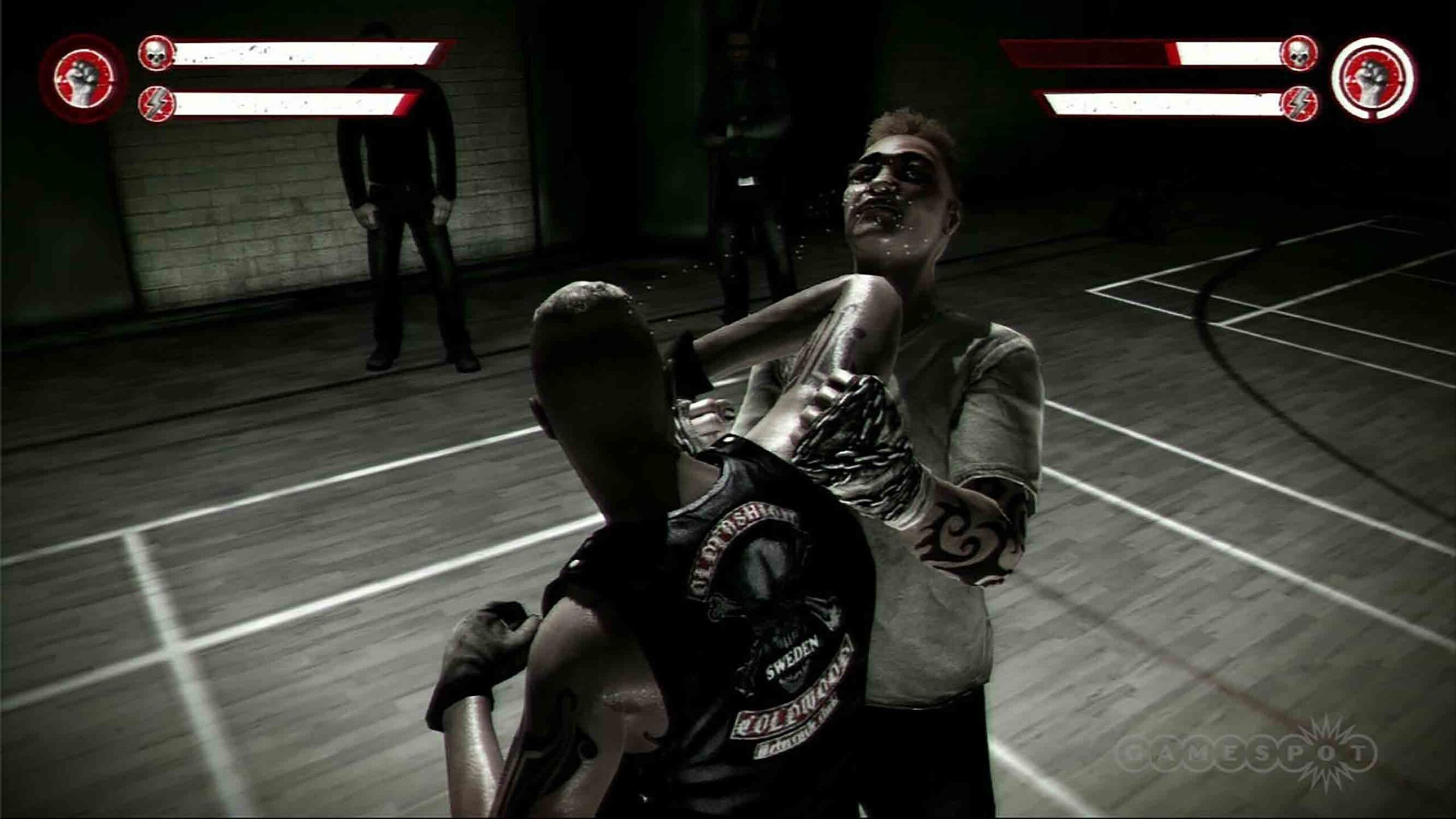 The Fight: Lights Out pro PS3 — bojová hra