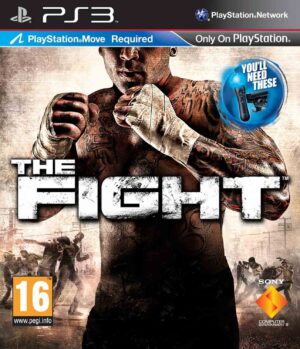 The Fight: Lights Out pro PS3 — boxování s Move