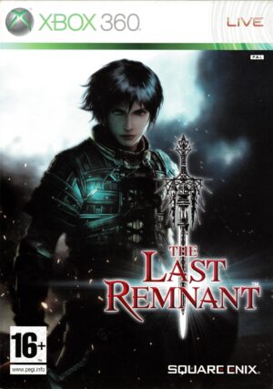 The Last Remnant pro XBOX 360 — fantasy RPG