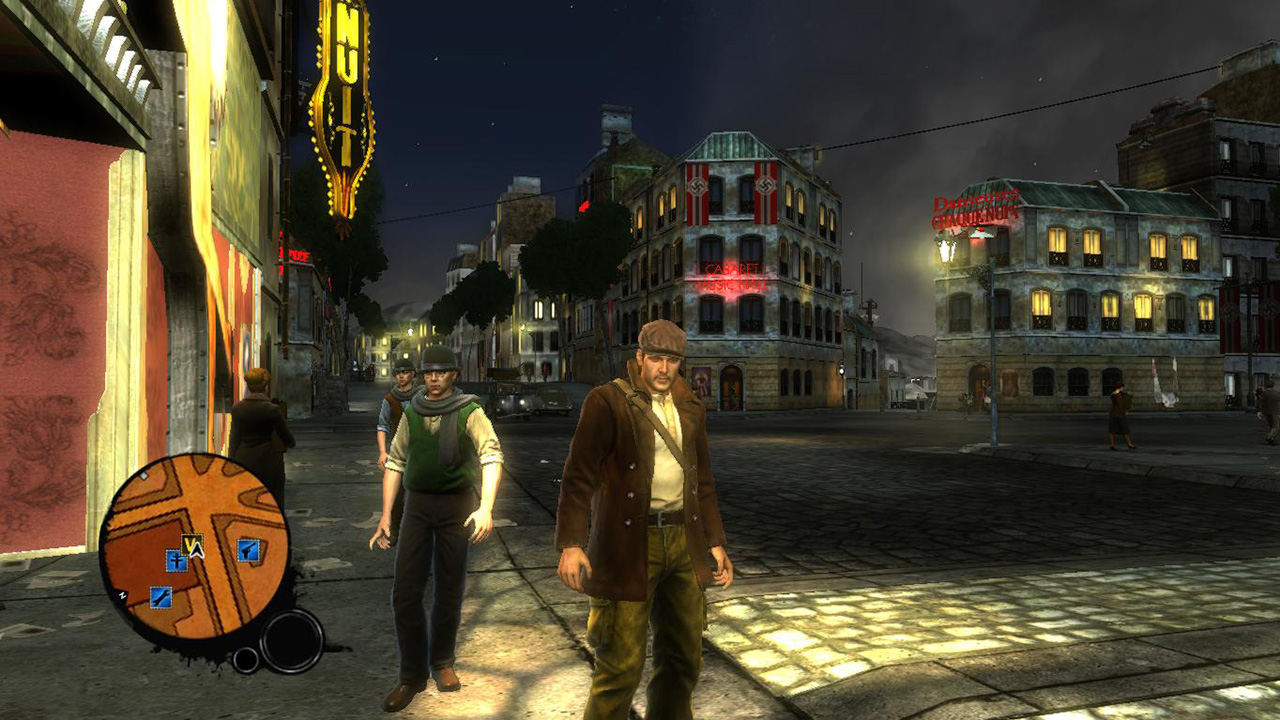 The Saboteur pro XBOX 360 — válečné RPG