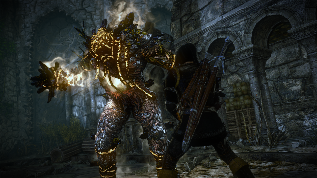 The Witcher 2: Assassins of Kings Enhanced Edition pro Xbox 360 — fantasy RPG
