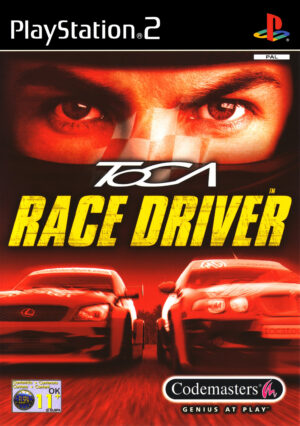 TOCA Race Driver pro PS2 — závodní hra