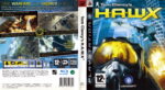 Tom Clancy's H.A.W.X. PS3 — vzdušný souboj